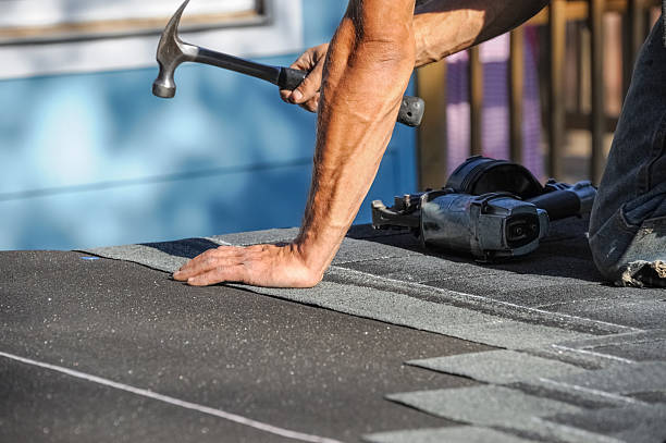 Trusted Storm Damage Roof Repair service in Keyport, NJ - Brentwood Metal Roofing
